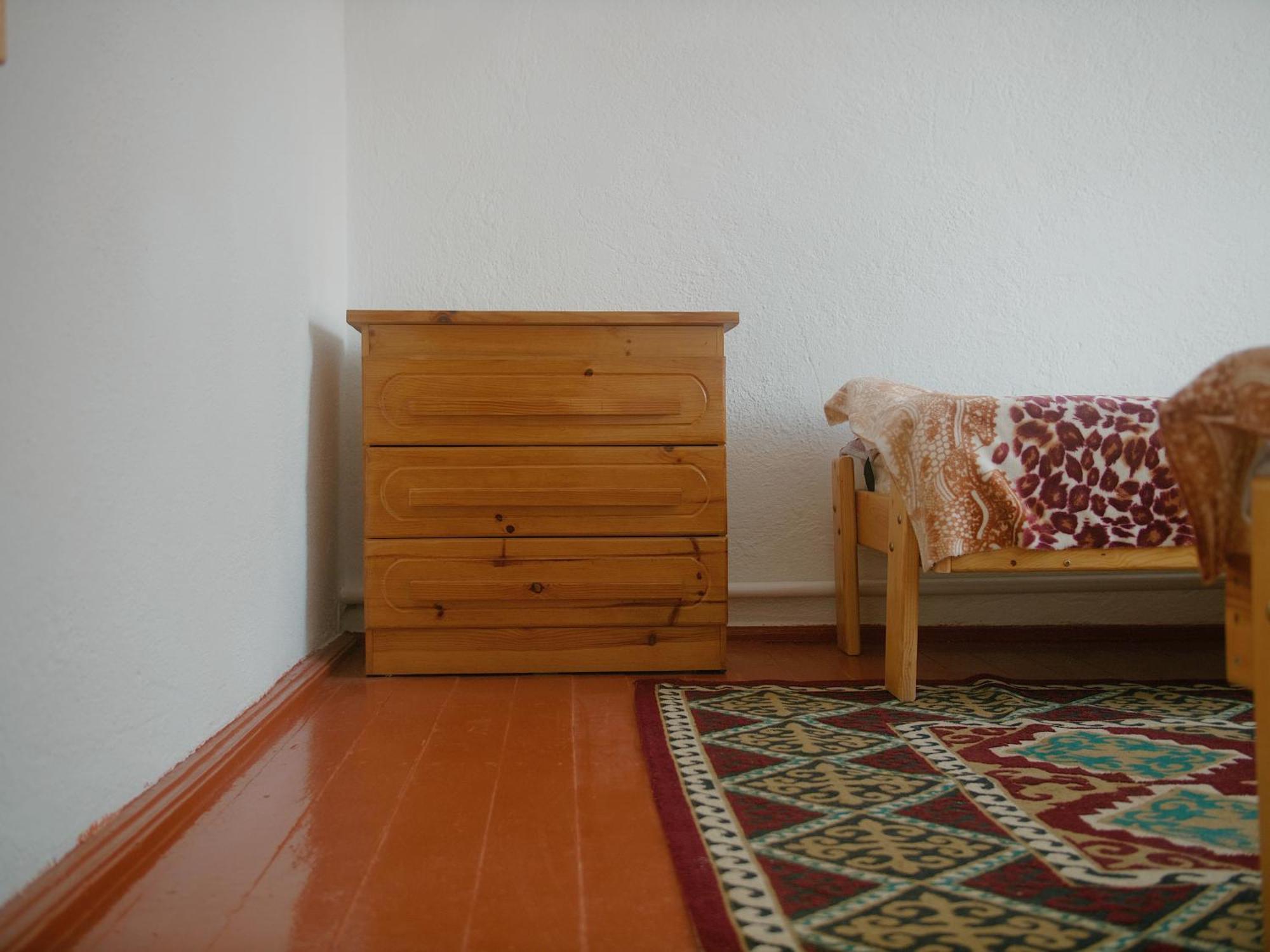 Guesthouse Alakol Karakol Dış mekan fotoğraf