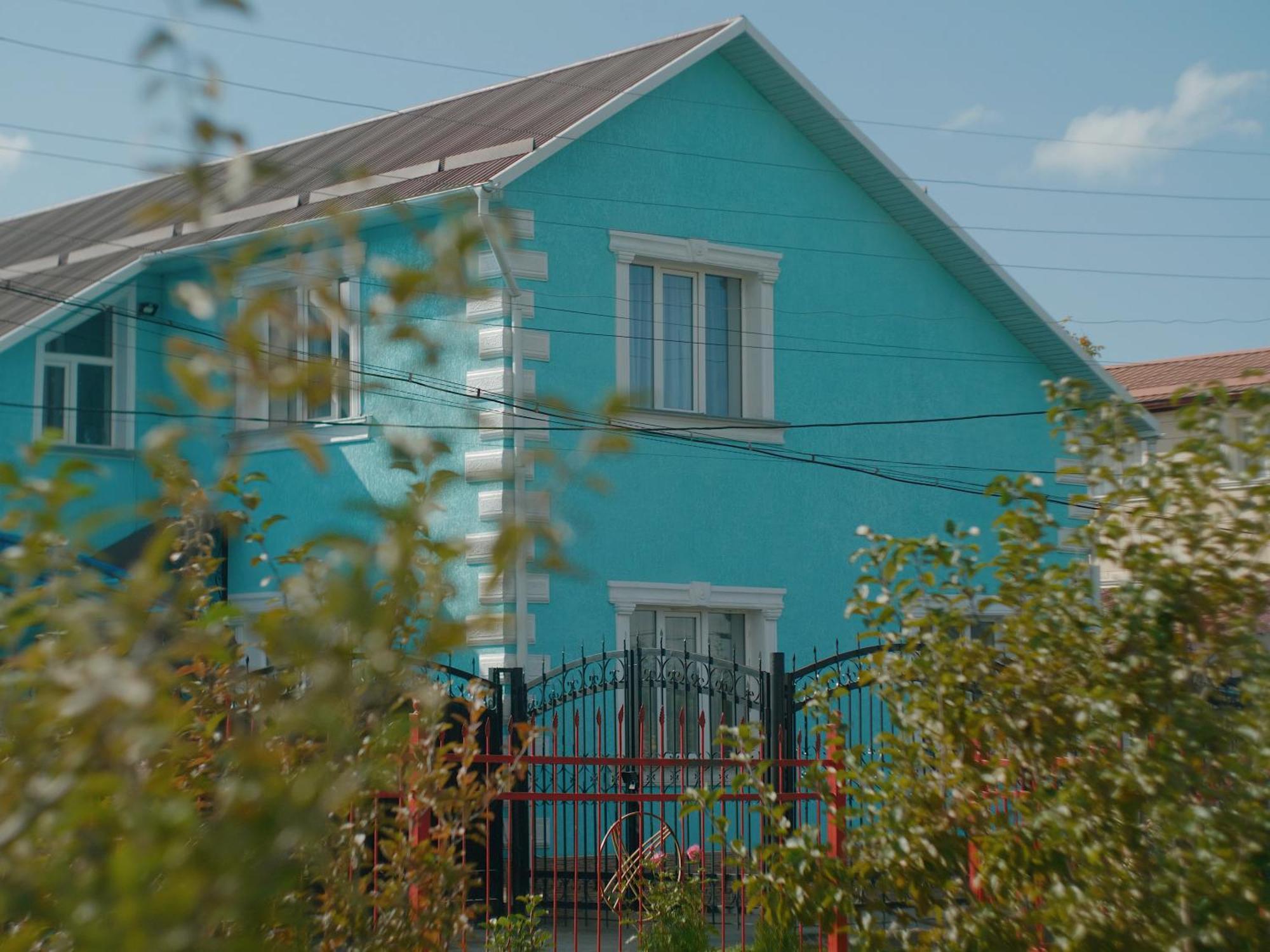 Guesthouse Alakol Karakol Dış mekan fotoğraf