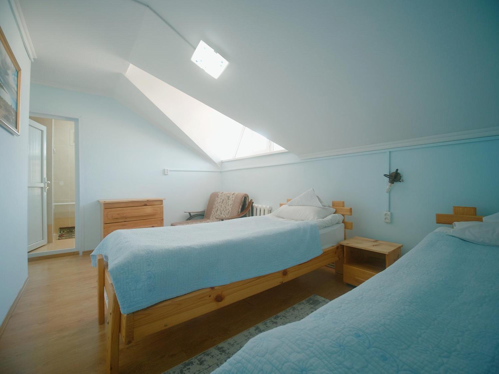 Guesthouse Alakol Karakol Dış mekan fotoğraf