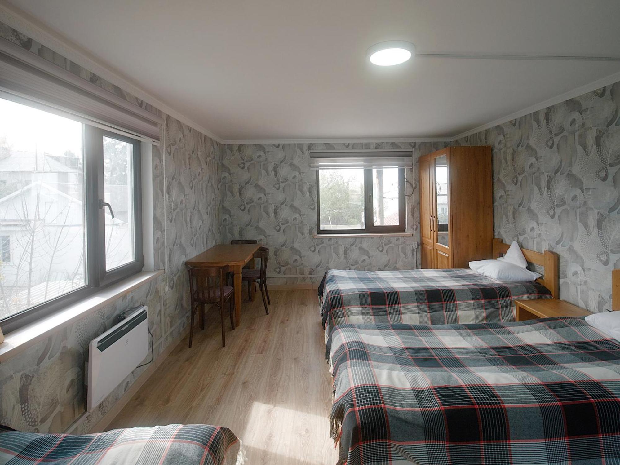 Guesthouse Alakol Karakol Dış mekan fotoğraf