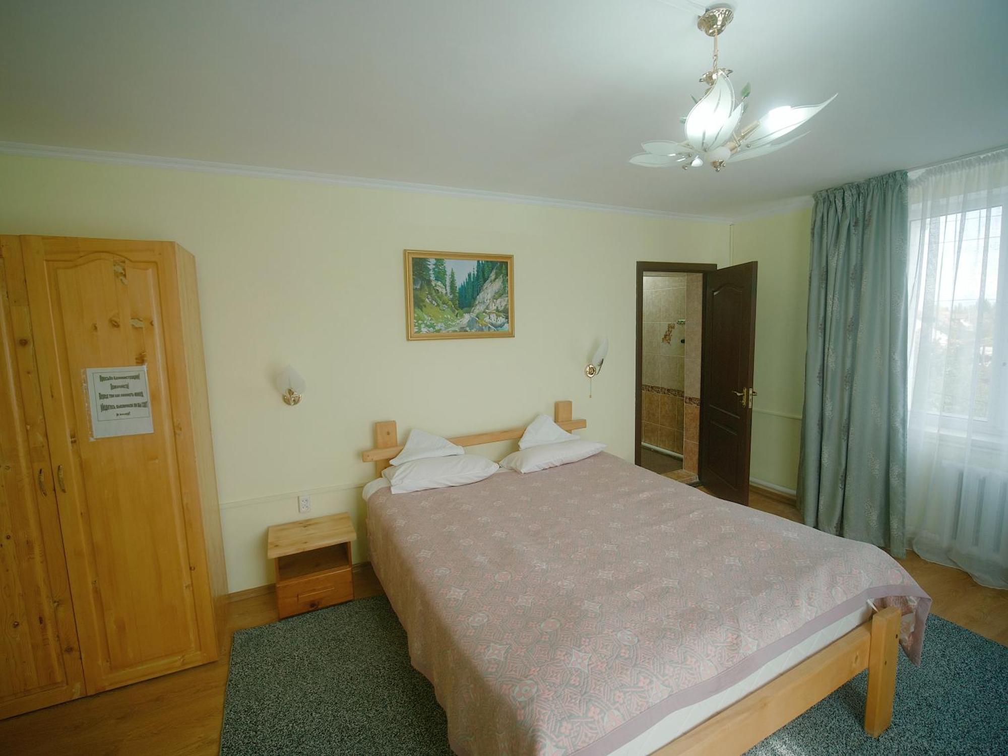 Guesthouse Alakol Karakol Dış mekan fotoğraf