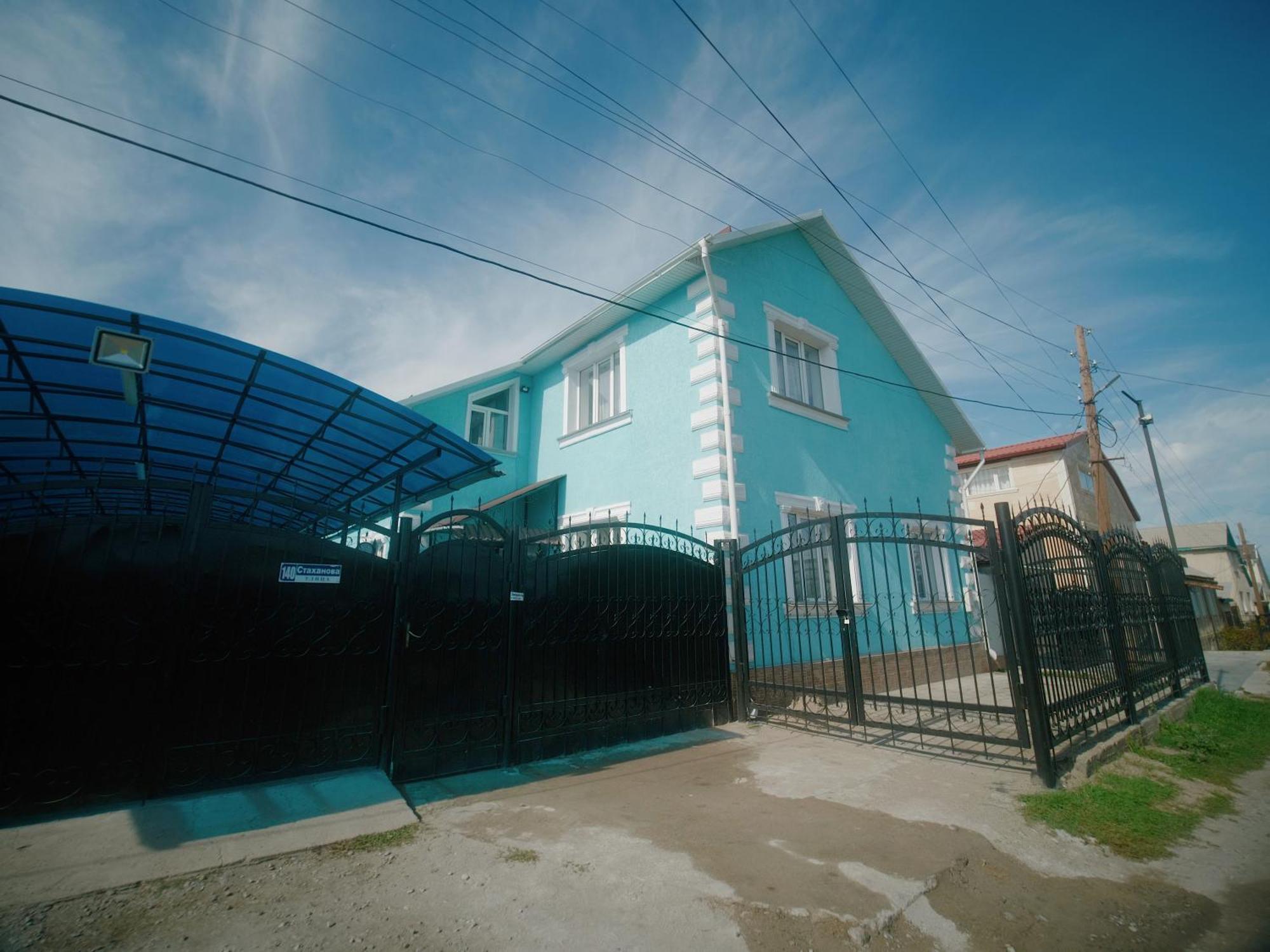 Guesthouse Alakol Karakol Dış mekan fotoğraf
