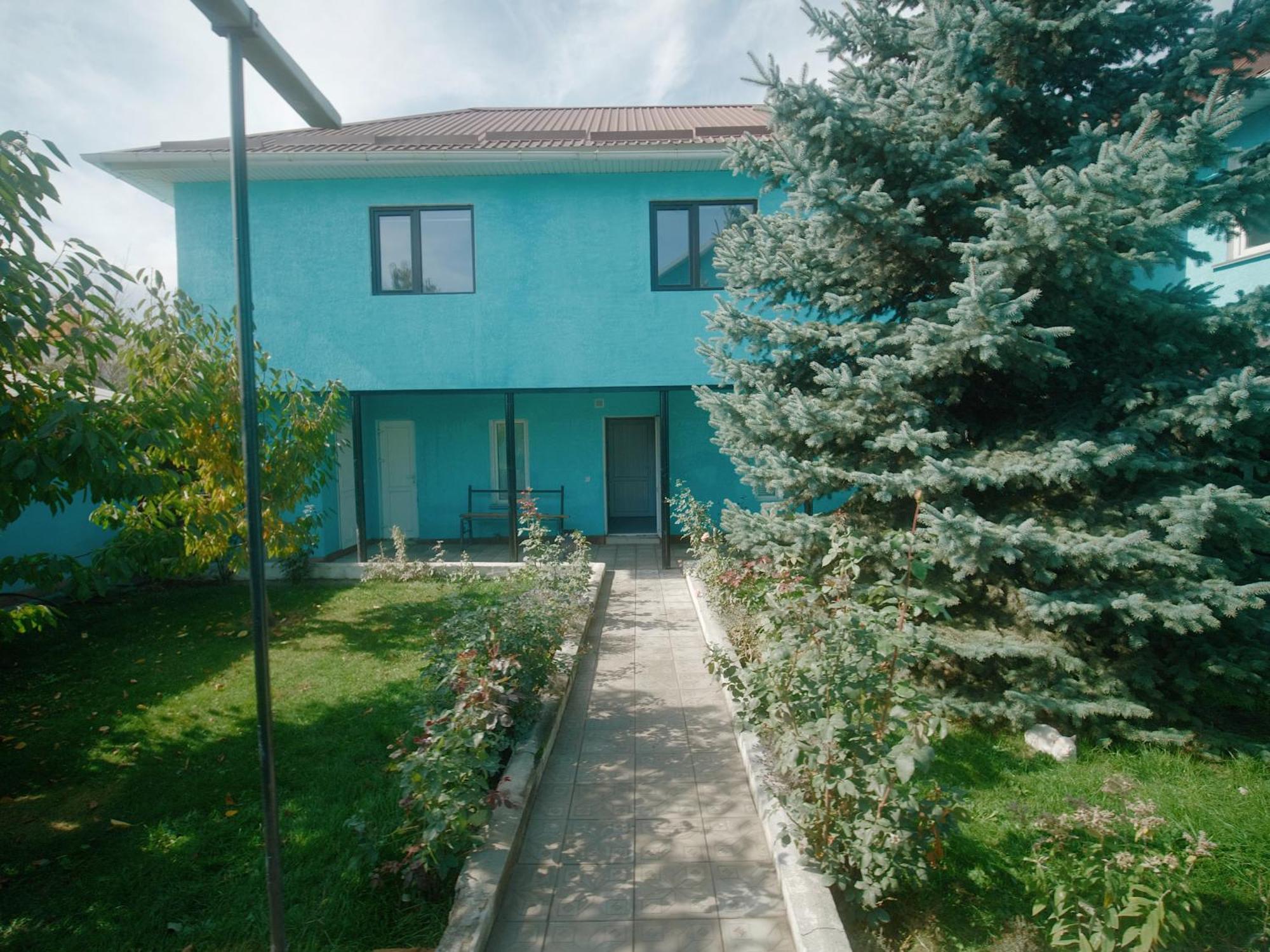 Guesthouse Alakol Karakol Dış mekan fotoğraf