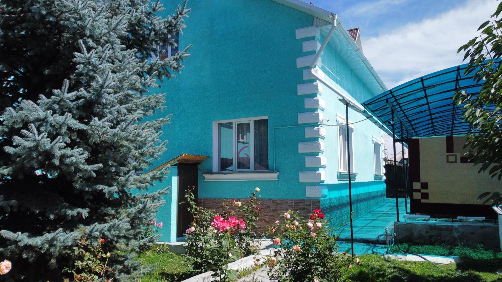 Guesthouse Alakol Karakol Dış mekan fotoğraf