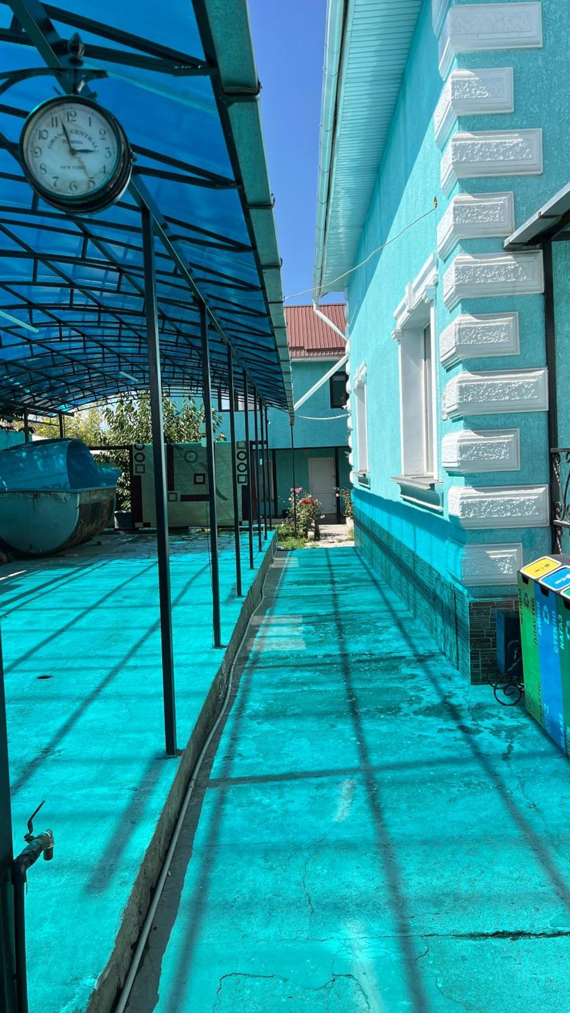 Guesthouse Alakol Karakol Dış mekan fotoğraf