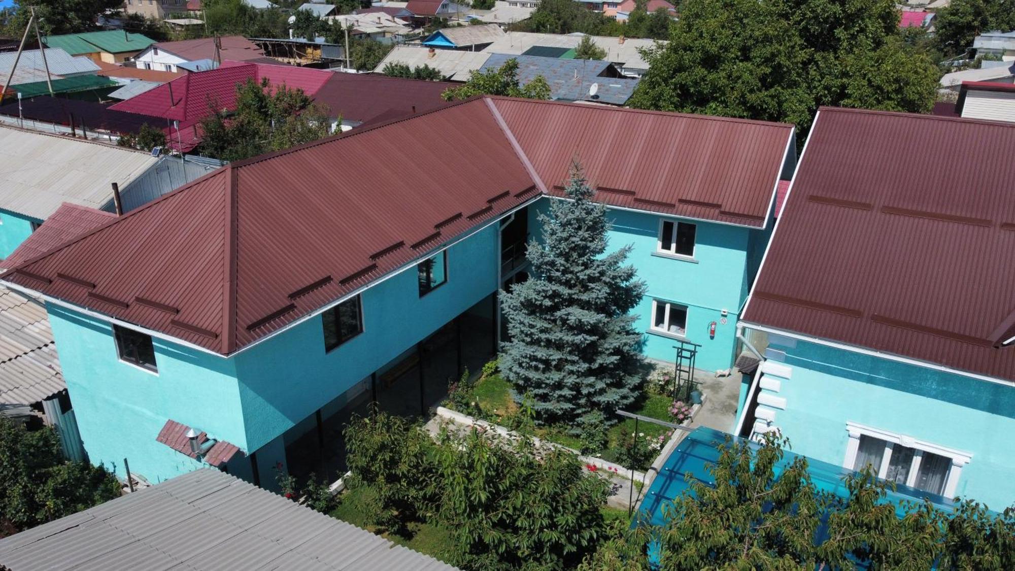 Guesthouse Alakol Karakol Dış mekan fotoğraf