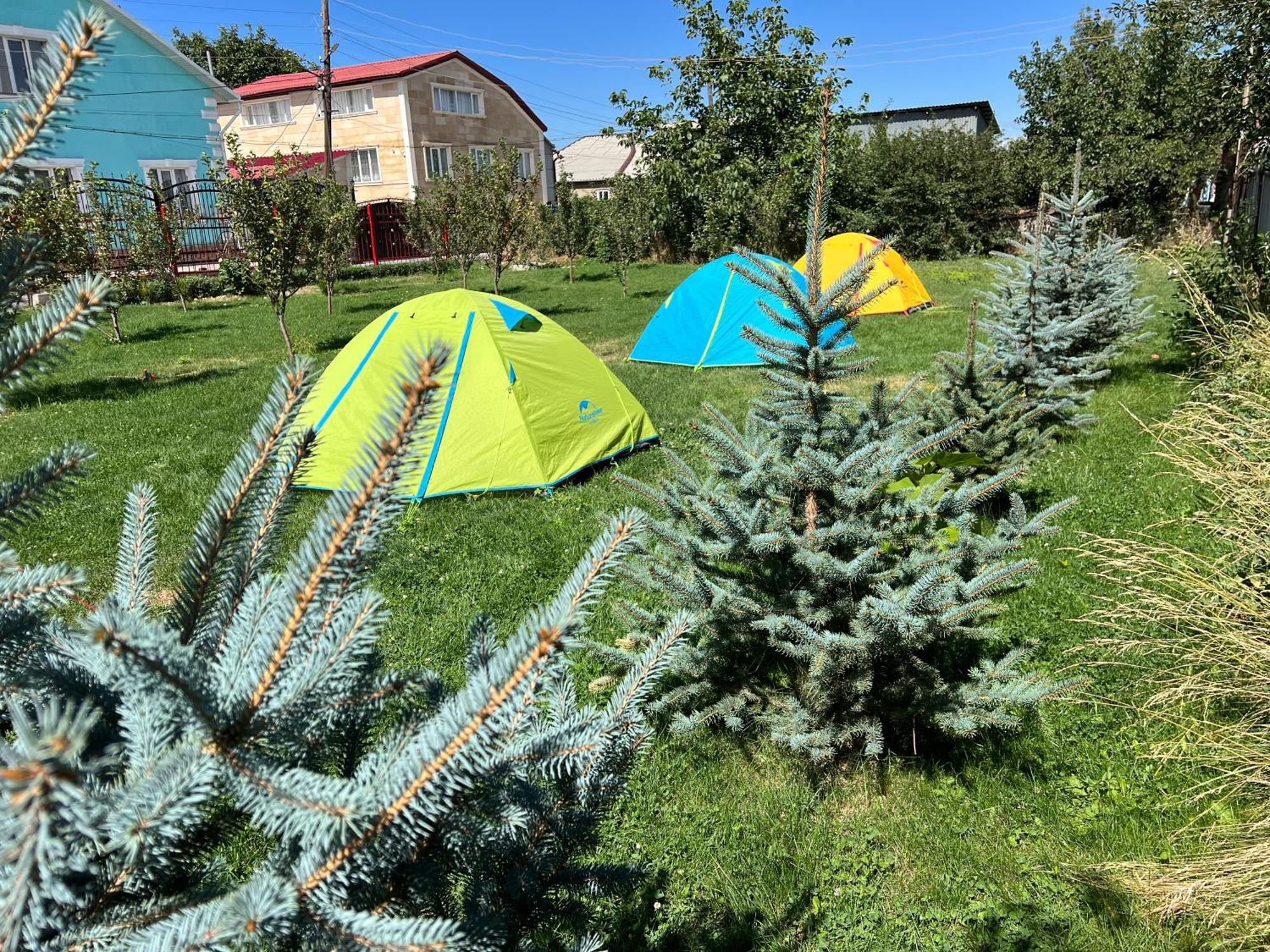 Guesthouse Alakol Karakol Dış mekan fotoğraf