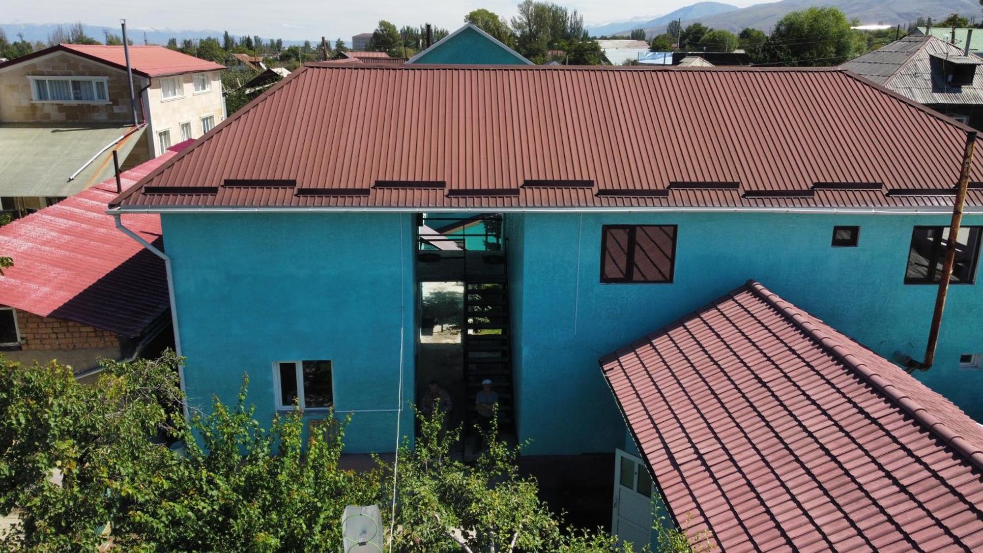 Guesthouse Alakol Karakol Dış mekan fotoğraf