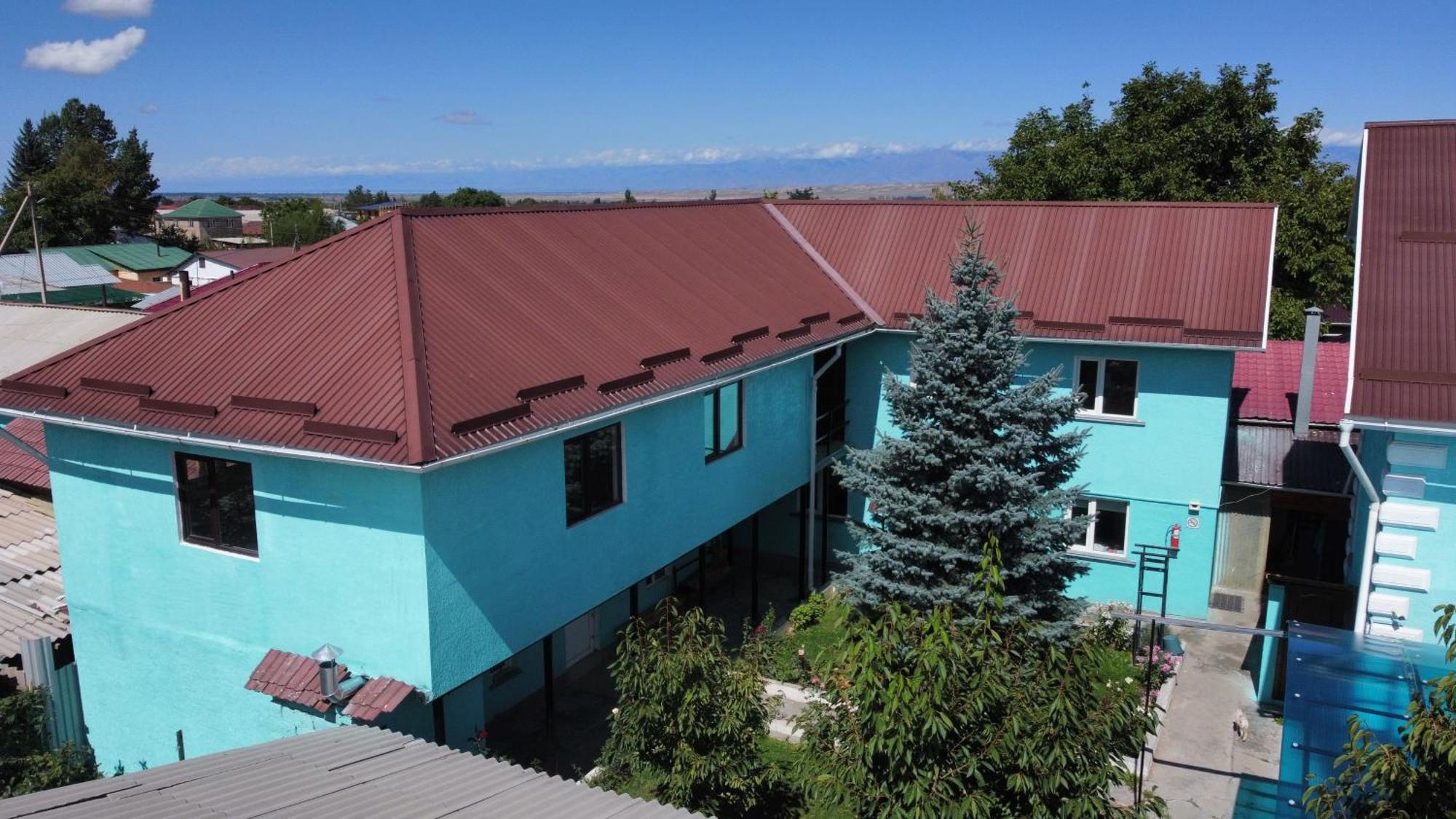 Guesthouse Alakol Karakol Dış mekan fotoğraf